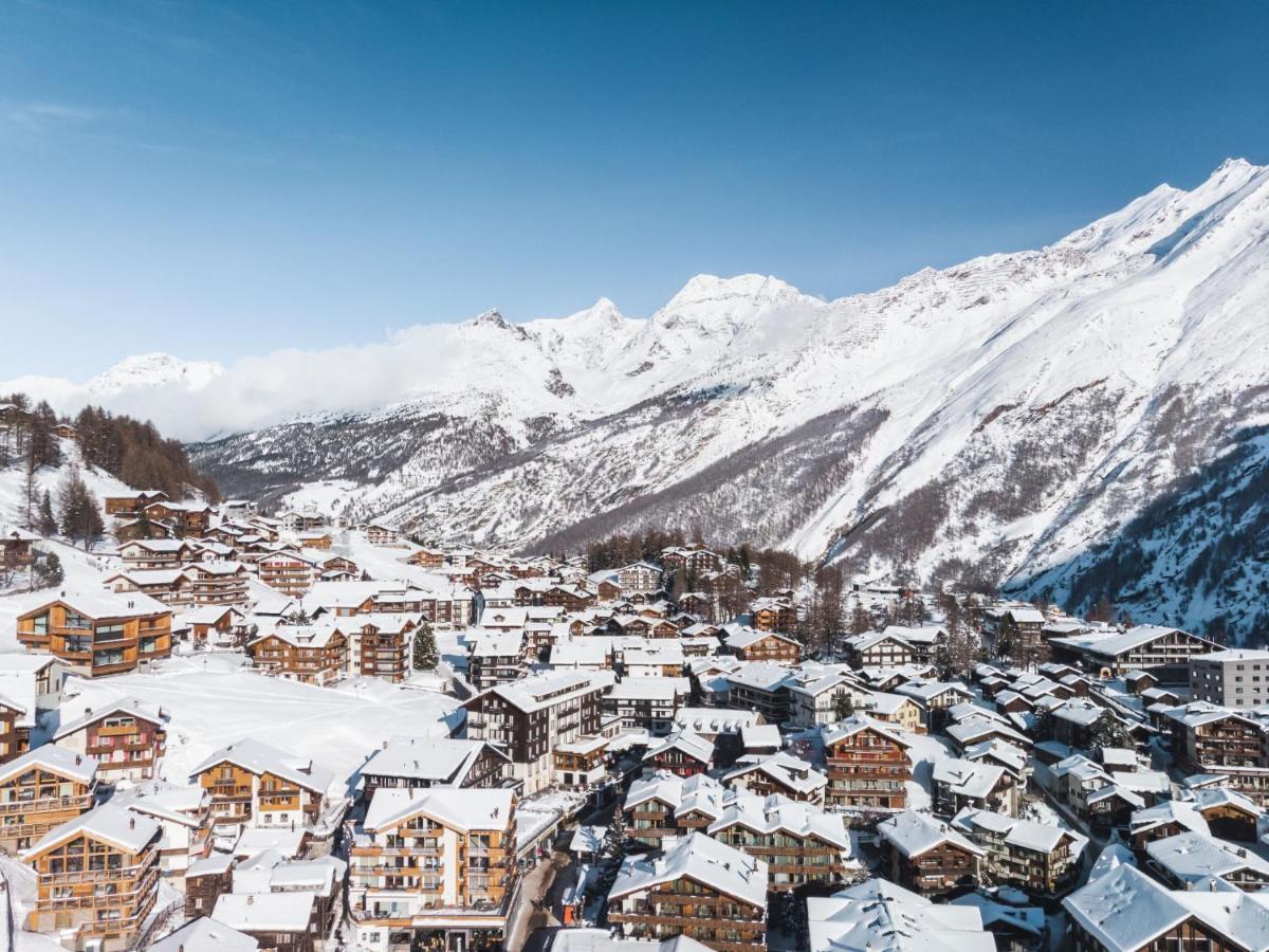 Apartment Maria By Interhome Saas-Fee Exterior photo