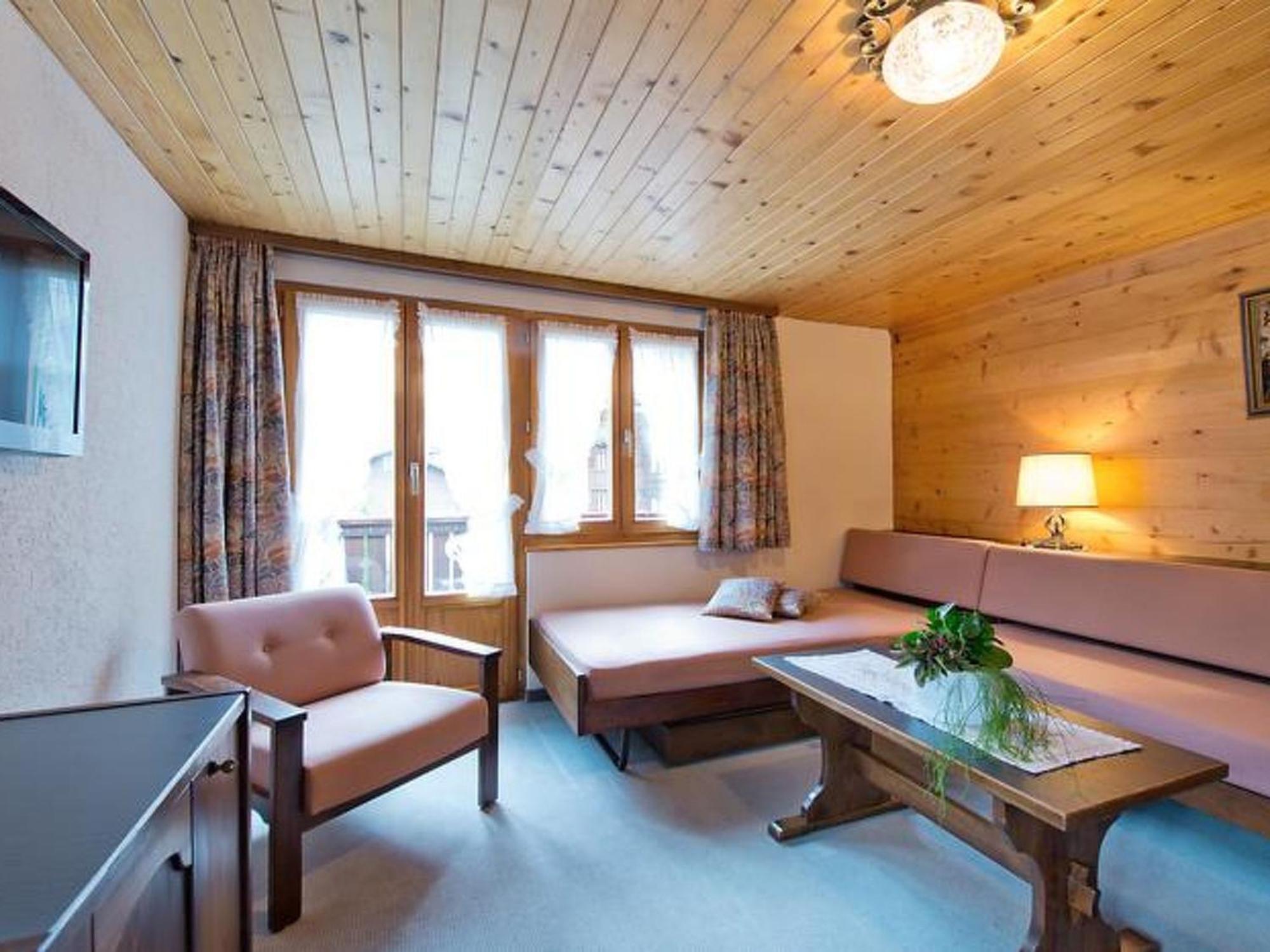 Apartment Maria By Interhome Saas-Fee Exterior photo